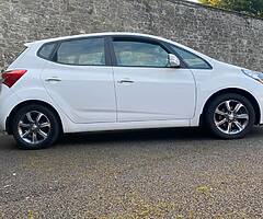 2016 1.4 petrol hyundai ix20