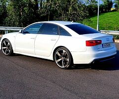 Audi A6 Full S-Line
