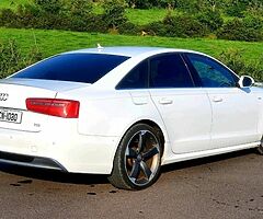 Audi A6 Full S-Line