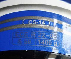 HJC Helmet small 56cm