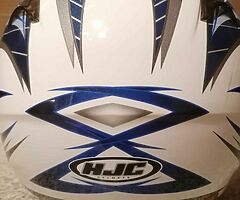 HJC Helmet small 56cm