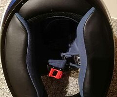 HJC Helmet small 56cm - Image 3/10