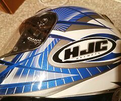 HJC Helmet small 56cm - Image 6/10