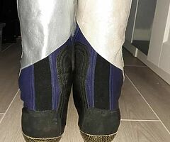 security evo boots
