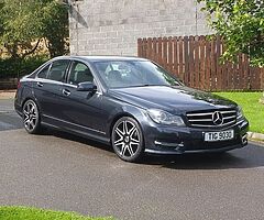 2013 Mercedes-Benz C-Class AMG Sport Plus - Image 3/9