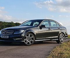 2013 Mercedes-Benz C-Class AMG Sport Plus - Image 4/9