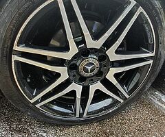 2013 Mercedes-Benz C-Class AMG Sport Plus - Image 5/9