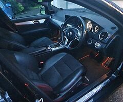 2013 Mercedes-Benz C-Class AMG Sport Plus - Image 6/9