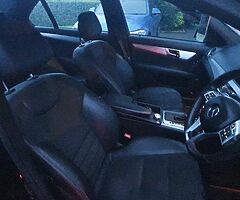 2013 Mercedes-Benz C-Class AMG Sport Plus - Image 7/9