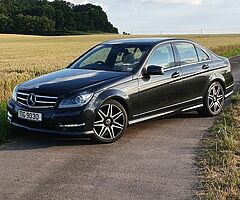 2013 Mercedes-Benz C-Class AMG Sport Plus - Image 9/9