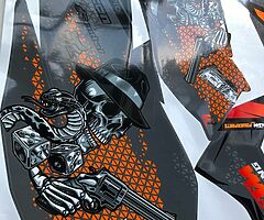 Decal kits for motocross, supermoto, quads - Image 8/10