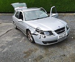 Few cars for breaking