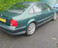 Few cars for breaking