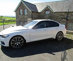 2016 BMW Series 3