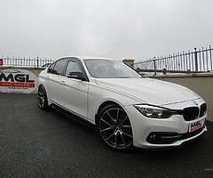 2016 BMW Series 3