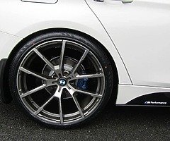 2016 BMW Series 3 - Image 8/10