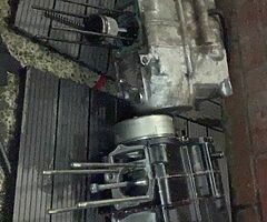 Loads of pitbike parts for sale