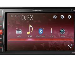 pioneer radio