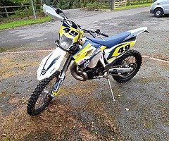 2016 Husqvarna 300cc