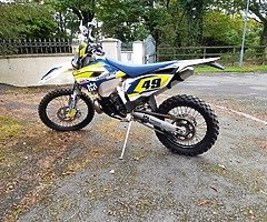 2016 Husqvarna 300cc - Image 3/6