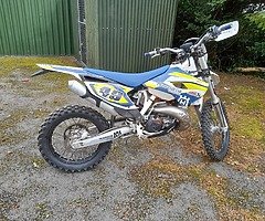 2016 Husqvarna 300cc - Image 6/6