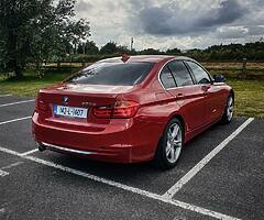 BMW 320D 2014/2 Automatic low mileage high specs (immaculate condition)