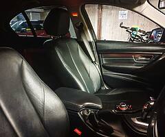 BMW 320D 2014/2 Automatic low mileage high specs (immaculate condition)