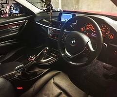 BMW 320D 2014/2 Automatic low mileage high specs (immaculate condition) - Image 3/5