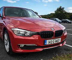 BMW 320D 2014/2 Automatic low mileage high specs (immaculate condition) - Image 4/5