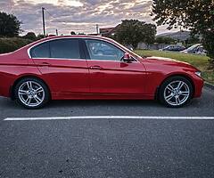 BMW 320D 2014/2 Automatic low mileage high specs (immaculate condition) - Image 5/5