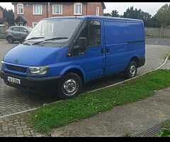 Ford transit