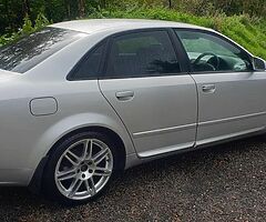 2004 audi a4 1.9tdi sport