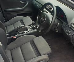 2004 audi a4 1.9tdi sport