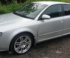 2004 audi a4 1.9tdi sport - Image 4/5