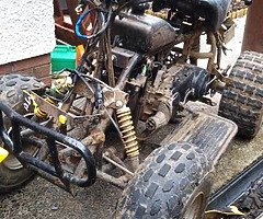 150cc 4stroke