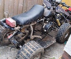 150cc 4stroke