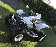 Honda Trx400ex