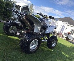 Honda Trx400ex