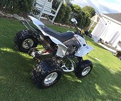 Honda Trx400ex