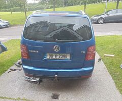 Looking for parts in Co Cork