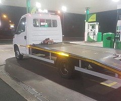 IVEVO RECOVERY LORRY WILL SWAP OR PX
