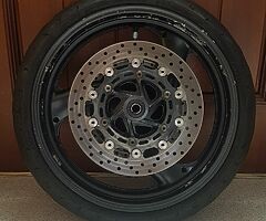Yamaha Yzf600r Thundercat Wheels - Image 3/4