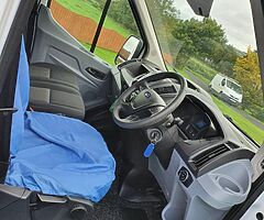 2018 Ford transit racevan - Image 3/9