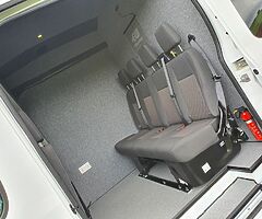 2018 Ford transit racevan - Image 5/9
