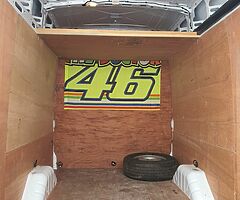 2018 Ford transit racevan - Image 7/9
