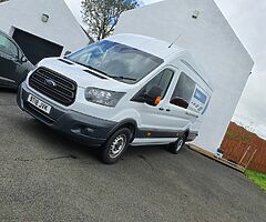 2018 Ford transit racevan - Image 9/9