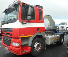FOR SALE: DAF 85.410 Tractor Unit