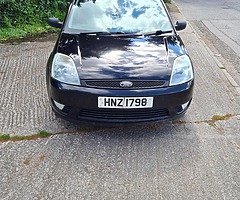 2005 Ford Fiesta - Image 4/4