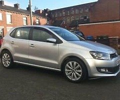 ***Wanted VW Polo**