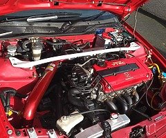 1995 B18 Eg Civic - Image 3/9